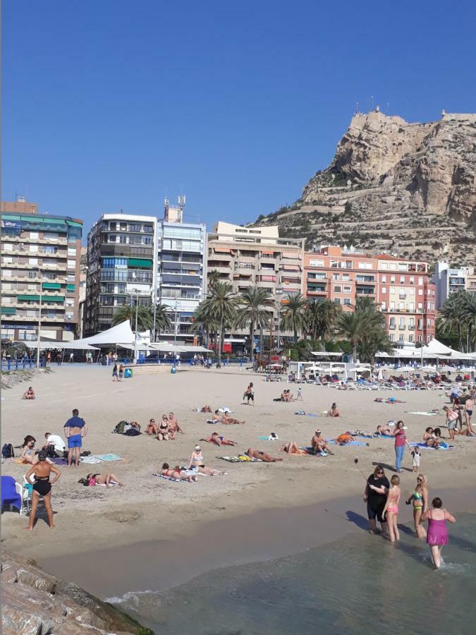 Alicante Historic Center, Beach And Marina Appartment Exteriér fotografie